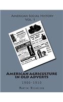 American agriculture in old adverts