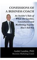 Confessions of a Business Coach