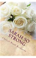 Sarah So Strong: (English)