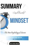 Carol Dweck's Mindset: The New Psychology of Success Summary