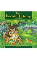 Tiger's Illustrated Dictionary for Children