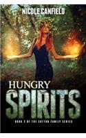 Hungry Spirits