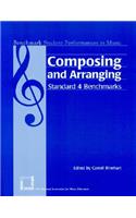Composing and Arranging: Standard 4 Benchmarks