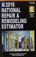 National Repair & Remodeling Estimator