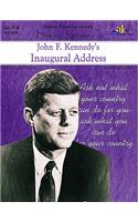 Kennedy's Inaugural Address