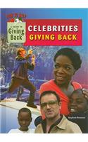 Celebrities Giving Back