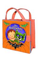 My Little Bag: It's Halloween! (5 Pop-Out Masks And Attached Bag)