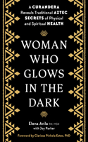 Woman Who Glows in the Dark