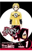 Hikaru No Go, Volume 1: Descent of the Go Master