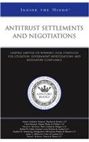 Antitrust Settlements and Negotiations