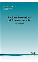 Regional Dimension of Entrepreneurship