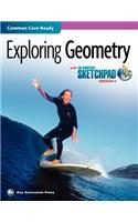 Geometer's Sketchpad, Exploring Geometry