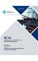 EC10 Proceedings of the 2010 ACM Conference on Electronic Commerce