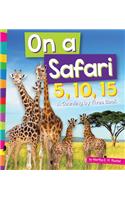 On a Safari 5, 10, 15
