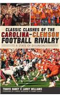 Classic Clashes of the Carolina-Clemson Football Rivalry: