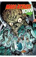 Mars Attacks IDW