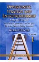 Opportunity, Strategy & Entrepreneurship