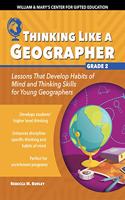 Thinking Like a Geographer