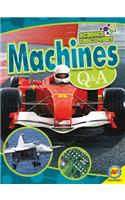 Machines Q&A