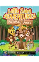 Little Saint Adventures Activity Book