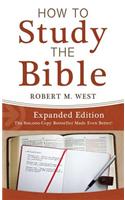 How to Study the Bible