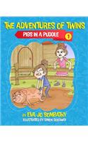 Pigs In A Puddle