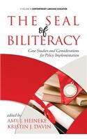 The Seal of Biliteracy