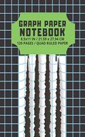 Graph Paper Notebook