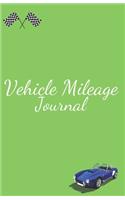 Vehicle Mileage Journal