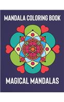 Mandala Coloring Book