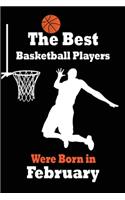 The best basketball players were born in February Journal
