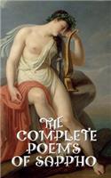 THE COMPLETE POEMS OF SAPPHO (Illustrated edition)