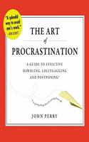 Art of Procrastination Lib/E