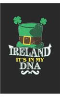 Ireland it's in my DNA