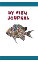 My Fish Journal