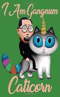 I am Gangnum Caticorn