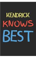 Kendrick Knows Best