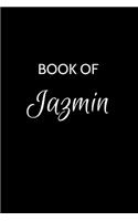 Book of Jazmin