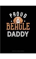 Proud Beagle Daddy: Monthly Bill Planner & Organizer(967 Monthly Bill Planner & Organizer)