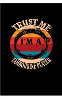 Trust Me I'm A Tambourine Player