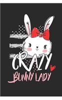 Crazy Bunny Lady