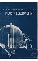 Besprechungsprotokolle Industriedesignerin