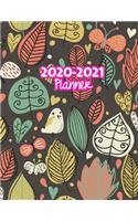2020-2021 Planner