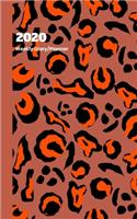 Modern Leopard Print Design