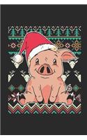 Christmas Sweater - Pig