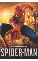 SPIDER-MAN Notebook