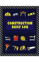 Construction Daily Log