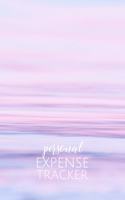 Personal Expense Tracker: Pastel Pink Budget Planner - Beautiful Monthly Bill Planner & Tracker - 6x9 inches, 100 pages