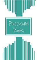 Password Book: Premium Internet Password and Address Logbook