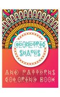 Geometric Shapes and Patterns Coloring Book